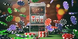 2D Number Game selection interface on mobile