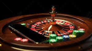 Betting panel on Crazy Time showing bet amount and outcome options